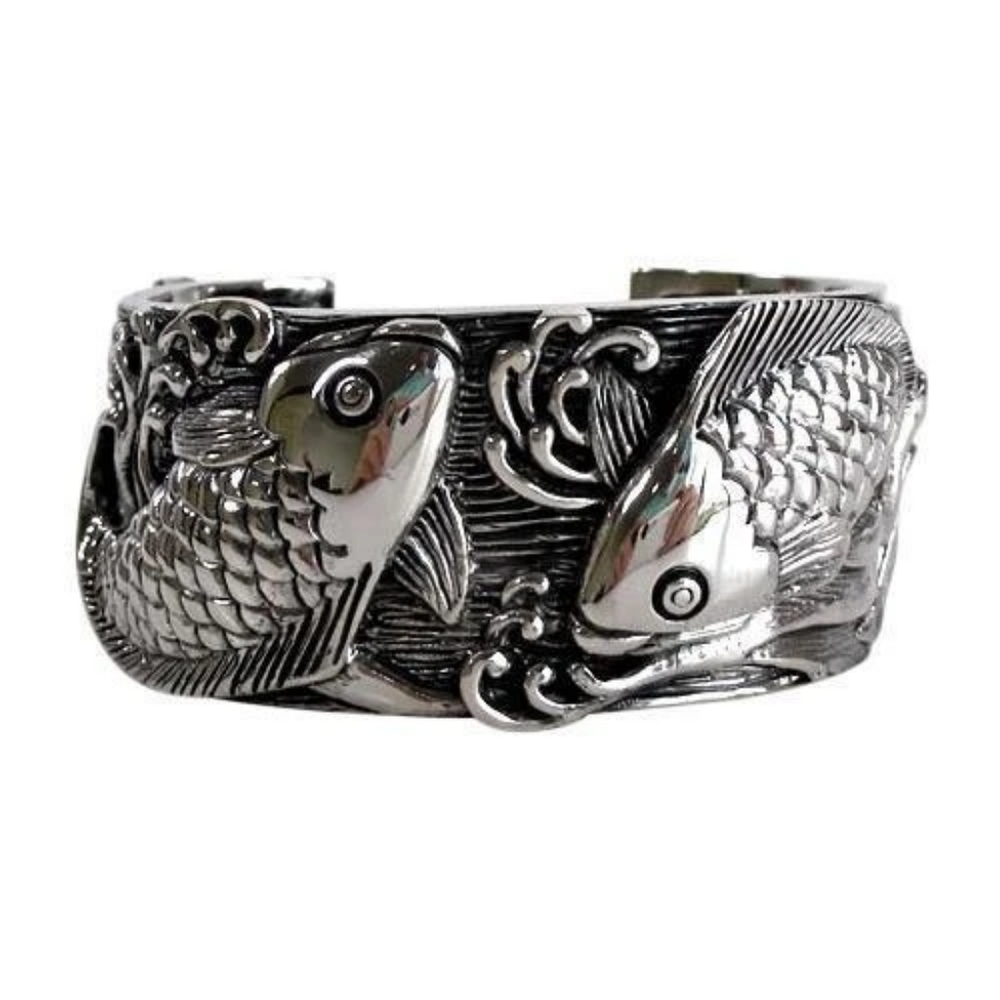 Bracelet cuff - Picture 2 of 4